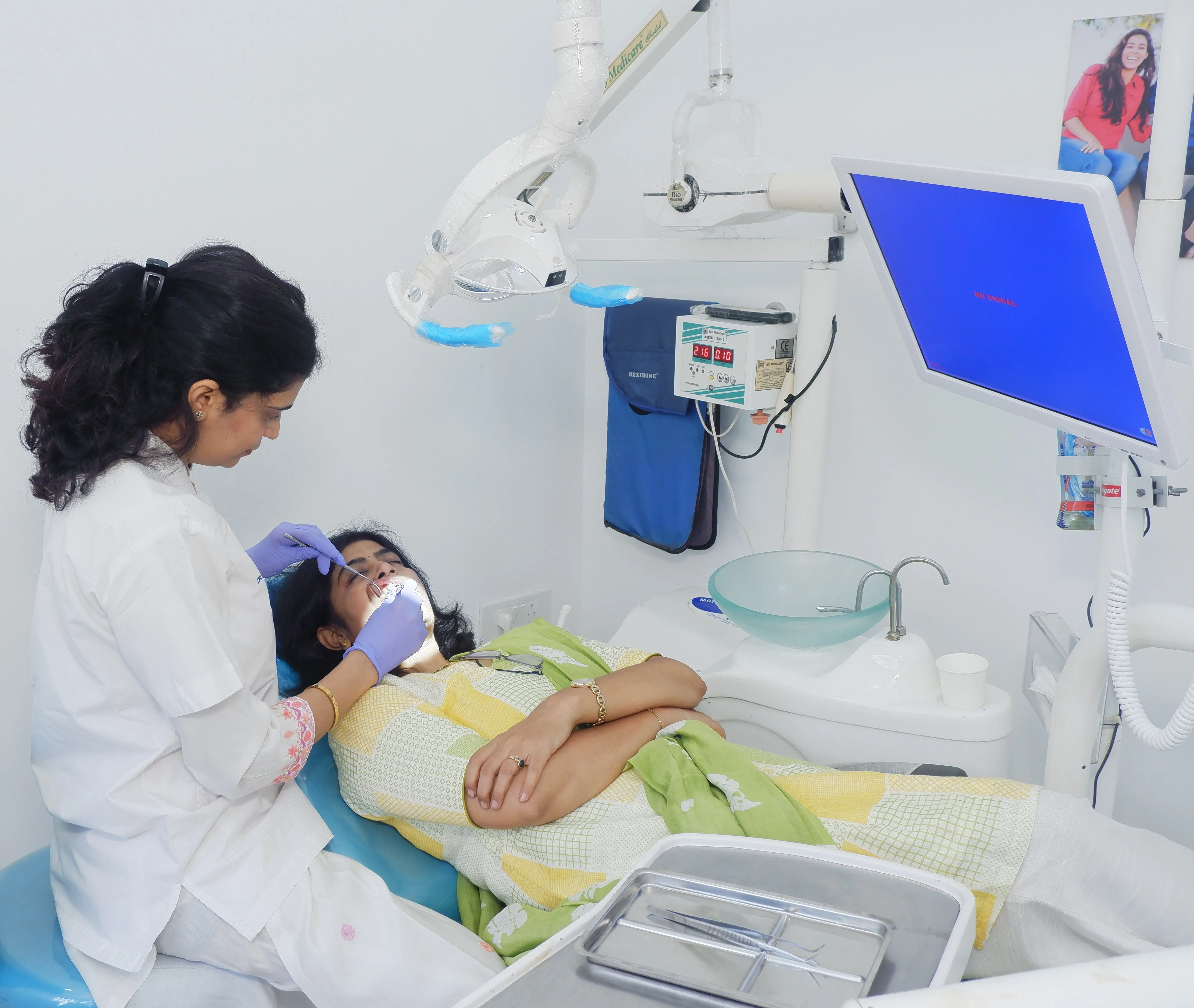 Gentle and Professional Dental Care at Kant Dental Clinic Aundh