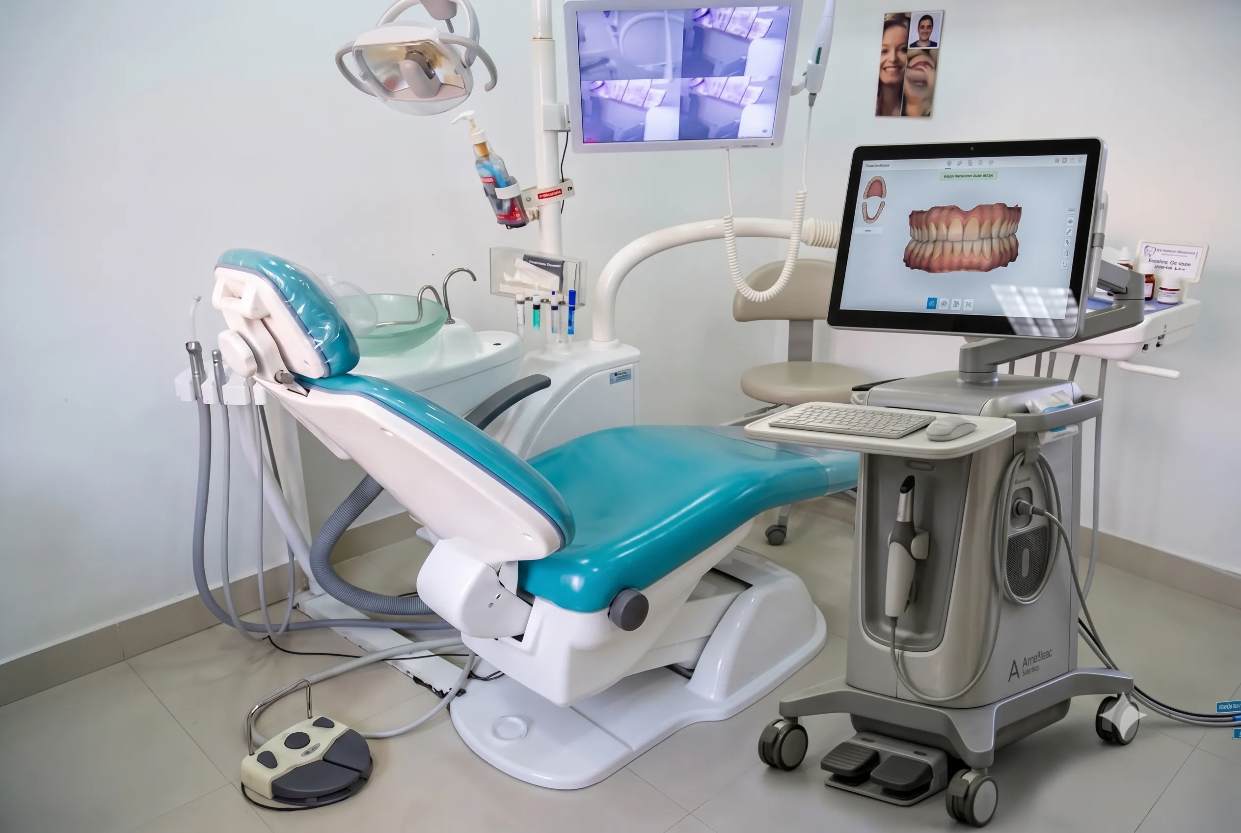 Kant Dental Clinic Digital 3D Intraoral Scanner