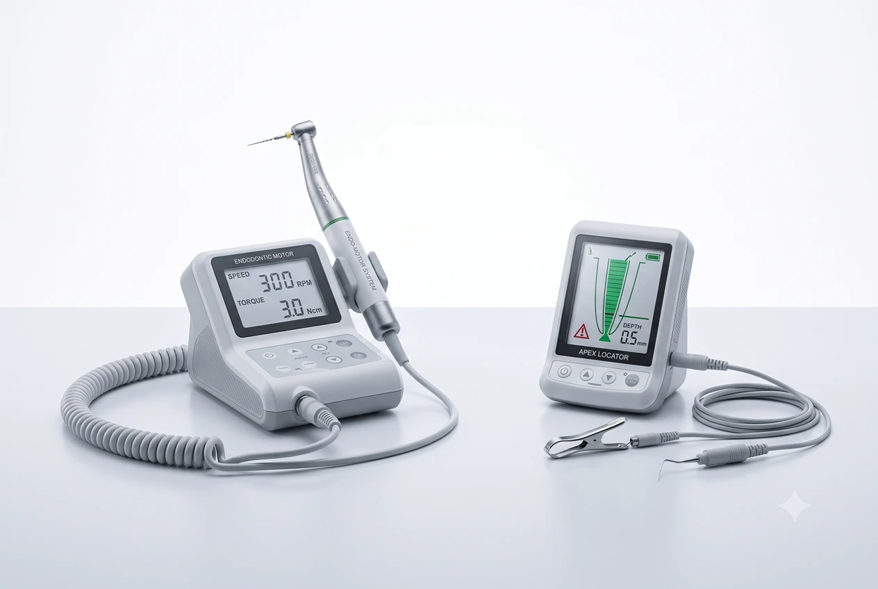 Kant Dental Clinic Precision Apex Locator and Endodontic Motor
